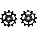 Black 12 Speed Derailleur Pulley Wheels H292