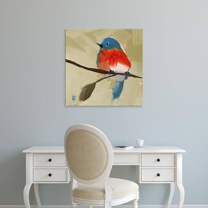 Canvas Art (36 x 36) F372
