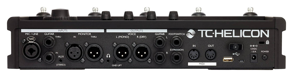 Vocal Effects Processor C211378
