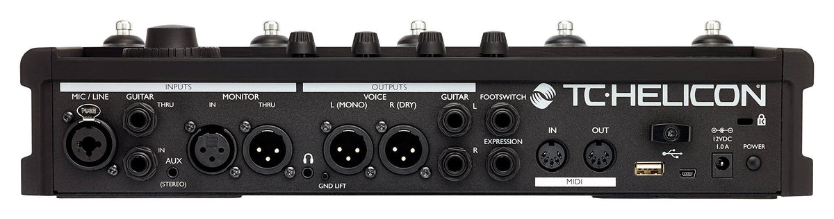 Vocal Effects Processor C211378