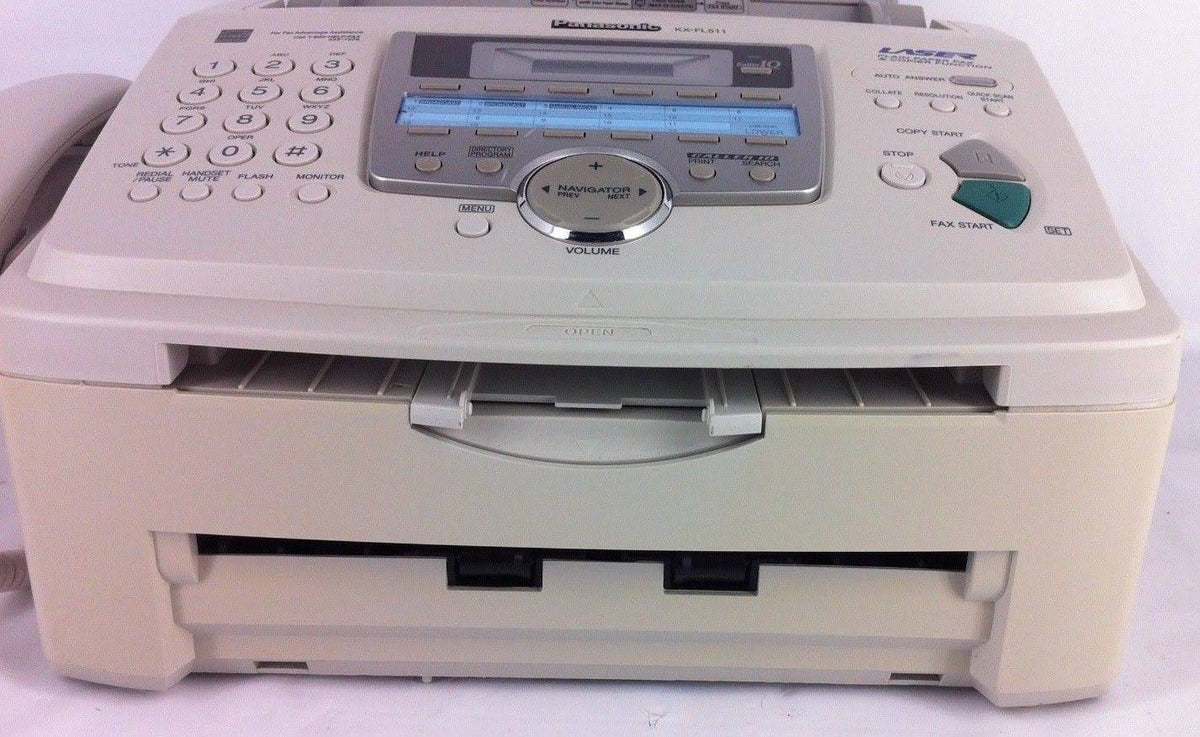 Laser Fax Machine W4412