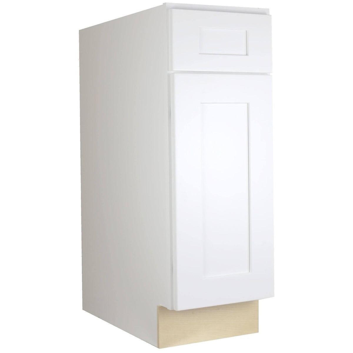 White Shaker Kitchen Cabinet Base S6251