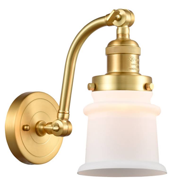 1 Light Sconce B887