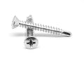#10-16 x 1 3/4 Self Drilling Screw Phillips Oval Head Zinc Plated T35881