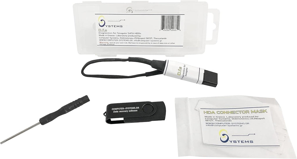 Data Recovery USB Tool Kit Y4271