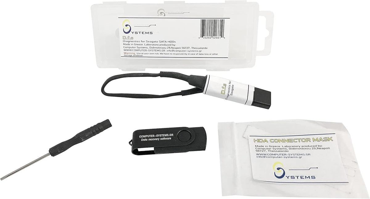 Data Recovery USB Tool Kit Y4271
