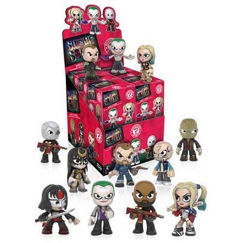 Mystery Mini Vinyl Figure Display Box Case of 12 W7864