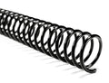 18mm 4:1 Pitch Plastic Spiral Coil Bindings U837636