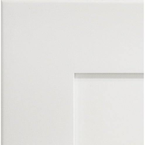 White Shaker Kitchen Cabinet Base S6251