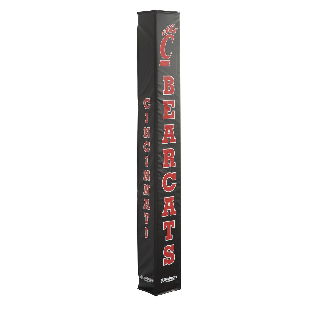 Basketball Pole Pad, Black Y684313