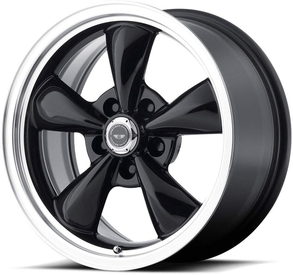 Anthracite Wheel With Machined Lip 16x7 5x114.3mm K79191