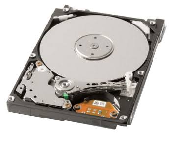 80GB 5400RPM SATA 2.5-inch Internal Hard Drive E801