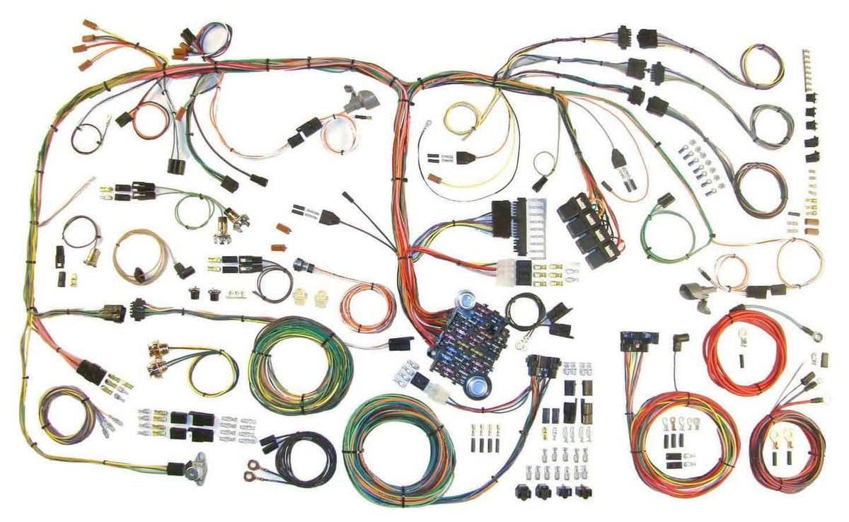 Wiring Harness F280323