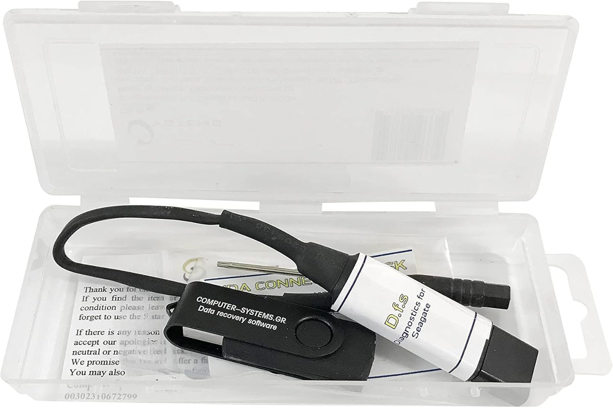 Data Recovery USB Tool Kit Y4271