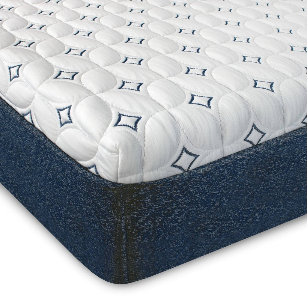 10-Inch Plush Triple Layer Memory Foam Mattress California King Q2860