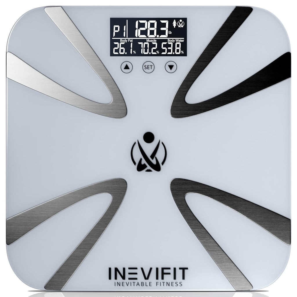 Digital Bathroom Body Composition Analyzer, Pack of 2 H25950