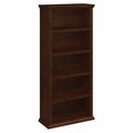 Antique Cherry Standard Bookcase Z5379