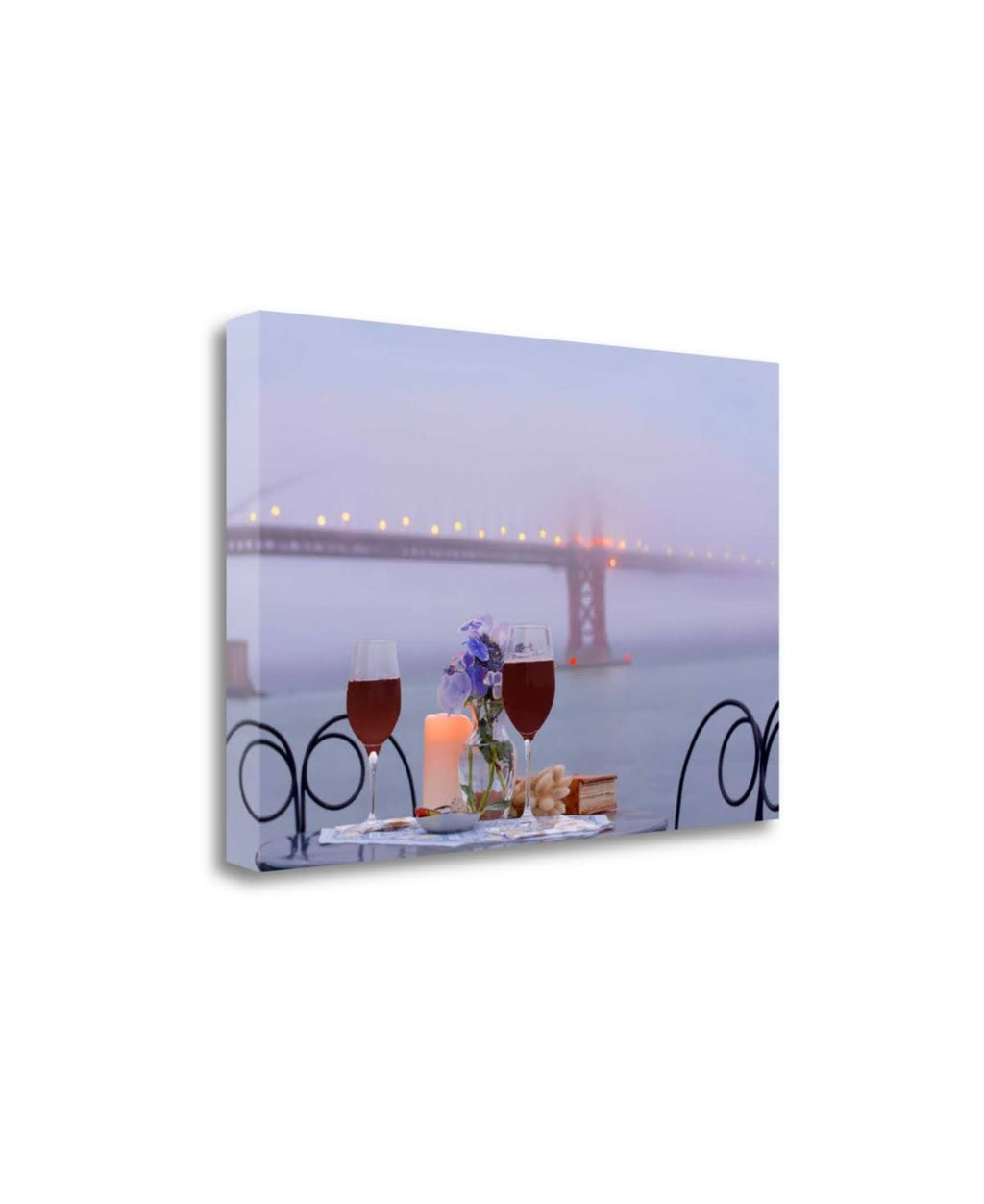 Golden Gate Bridge Gallery Wrap Canvas G764930