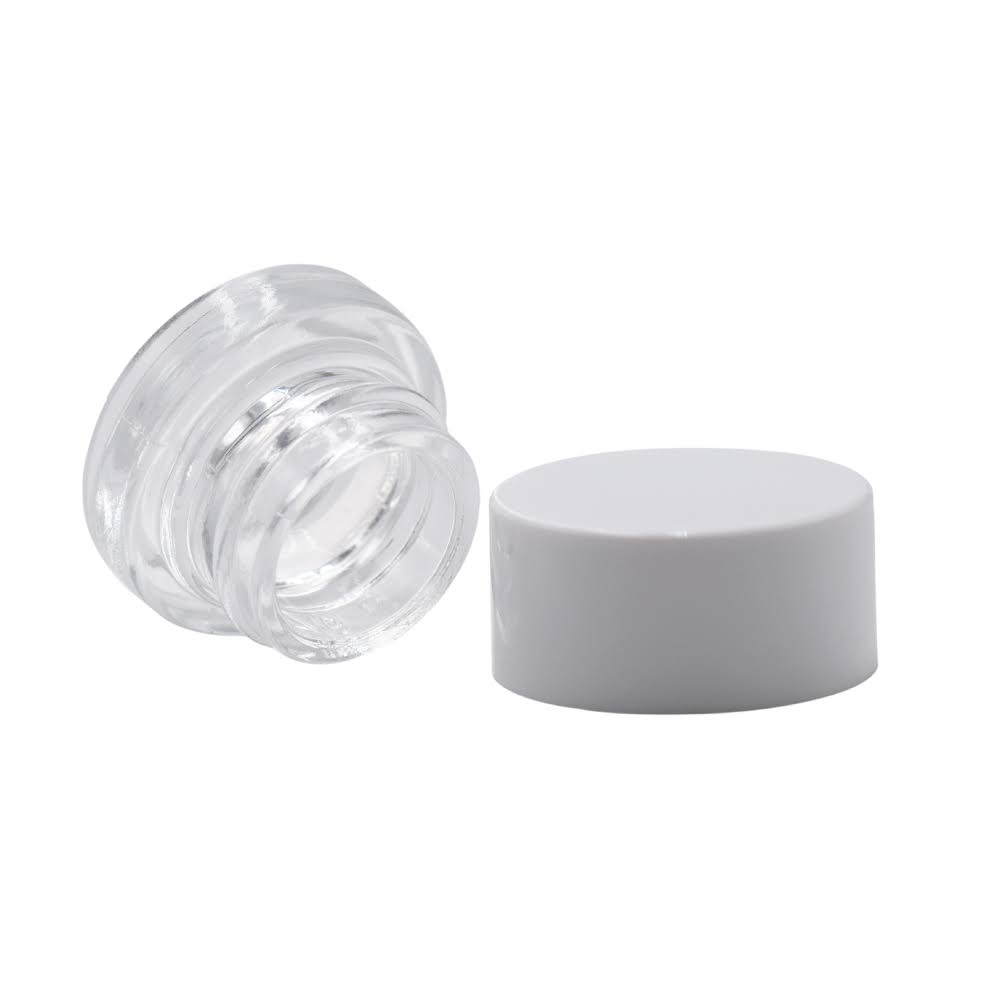5 ml Glass Concentrate Container with Cap N437