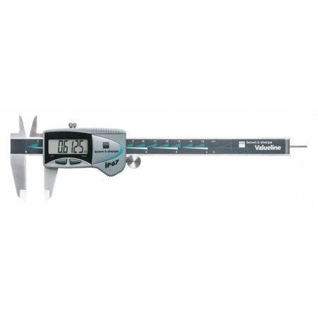 Electronic Caliper 0-6" K414400