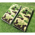 Camo Tournament Cornhole Set W411209