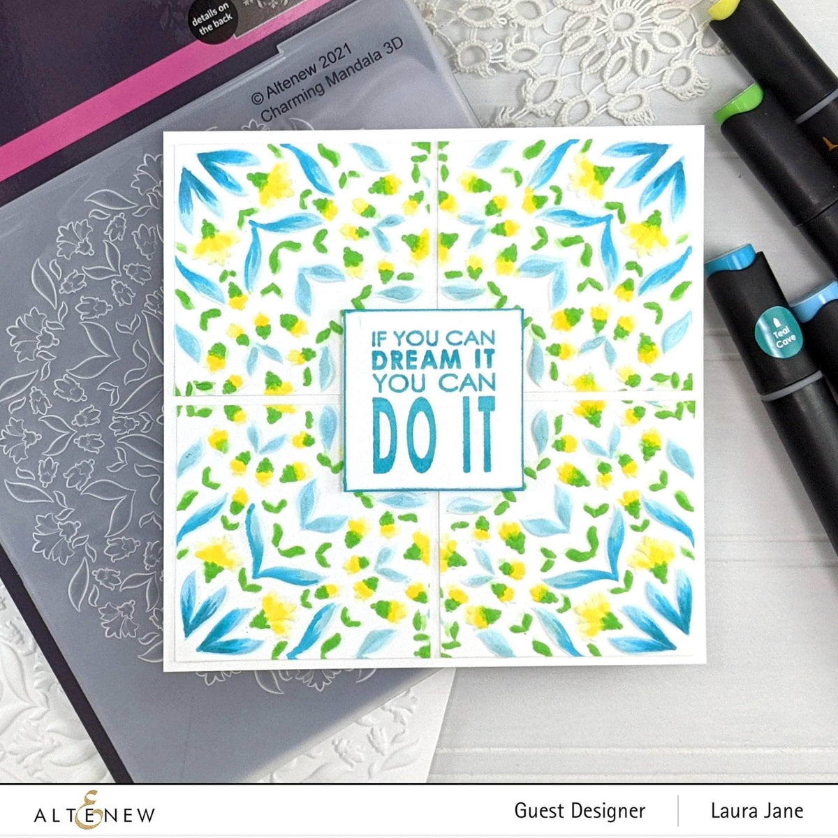 Cardmaking Kit B2070