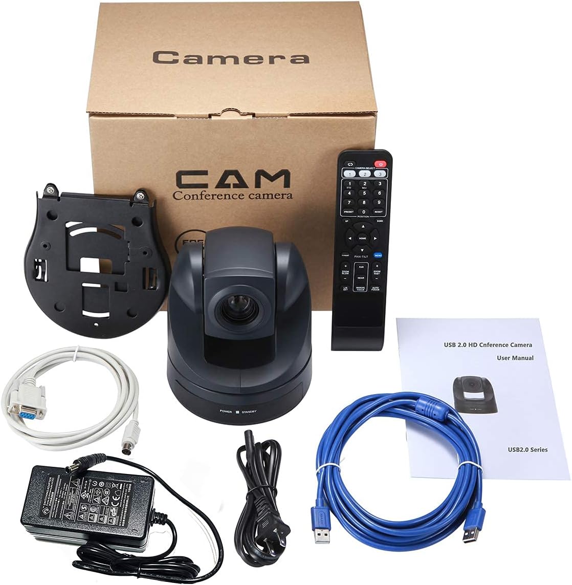 1080P PTZ Video Conference Camera K9513
