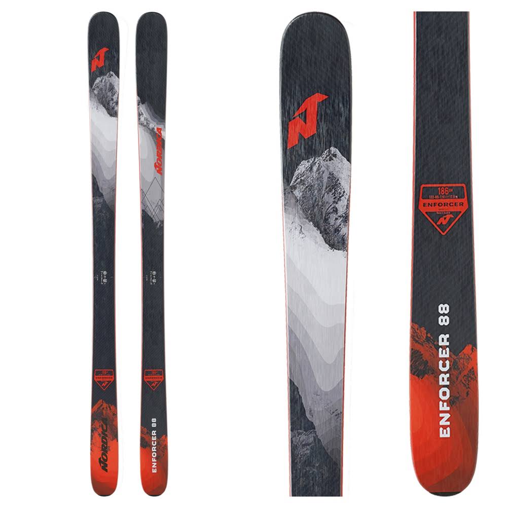 88 Skis 179 cm O2286