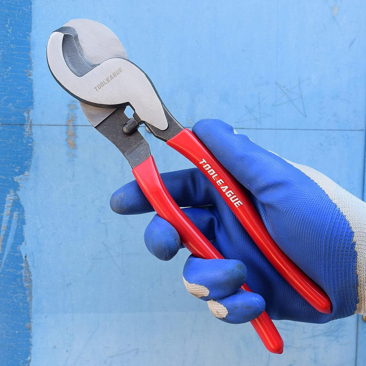 10 inches Heavy Duty Cable Cutter Y71259