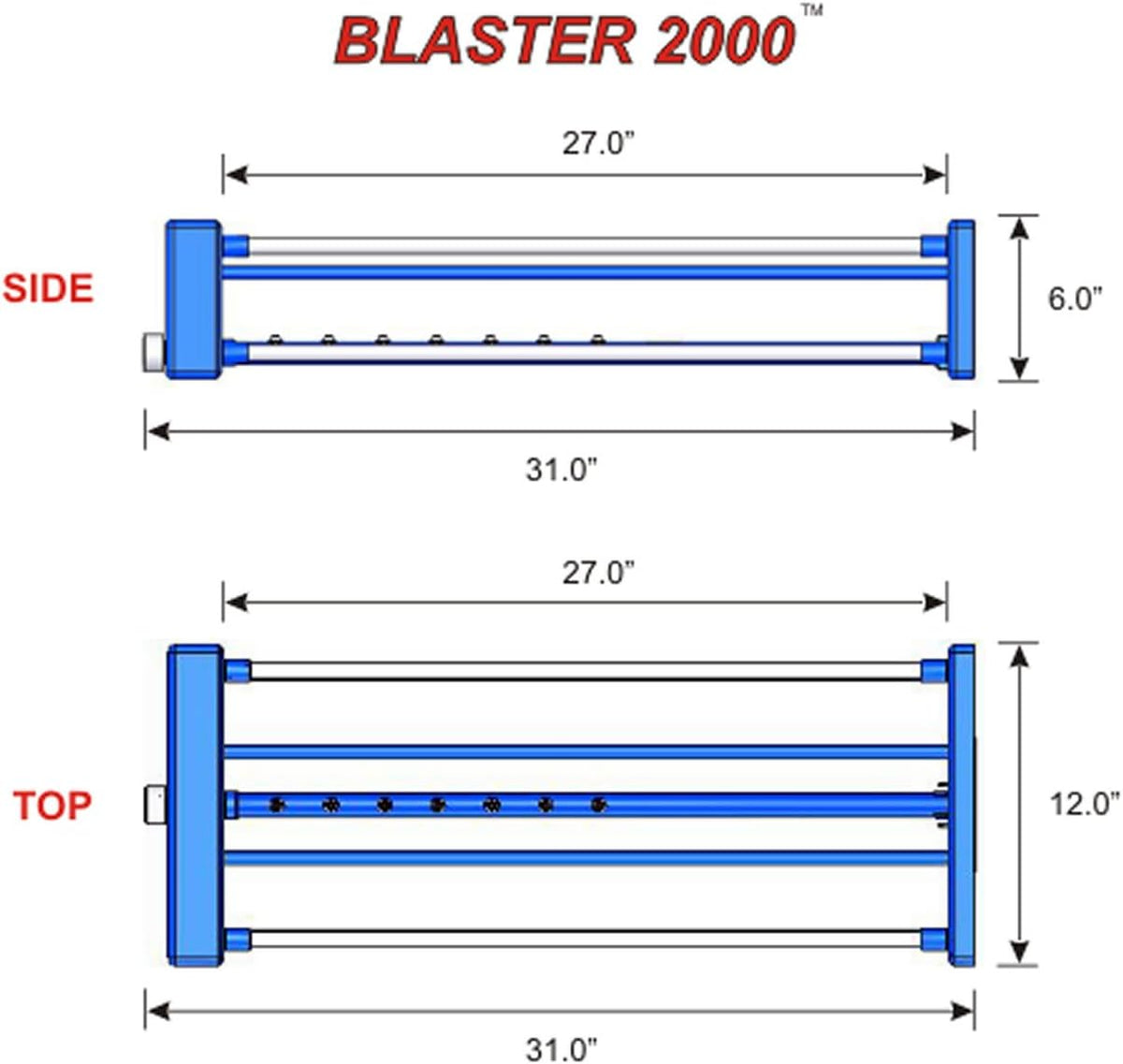 Automatic Pool and Spa Cartridge Filter Cleaner X667254