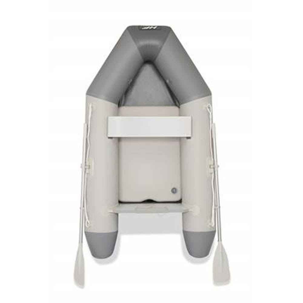 2 Person Inflatable Boat Set with Oars & Pump N683791
