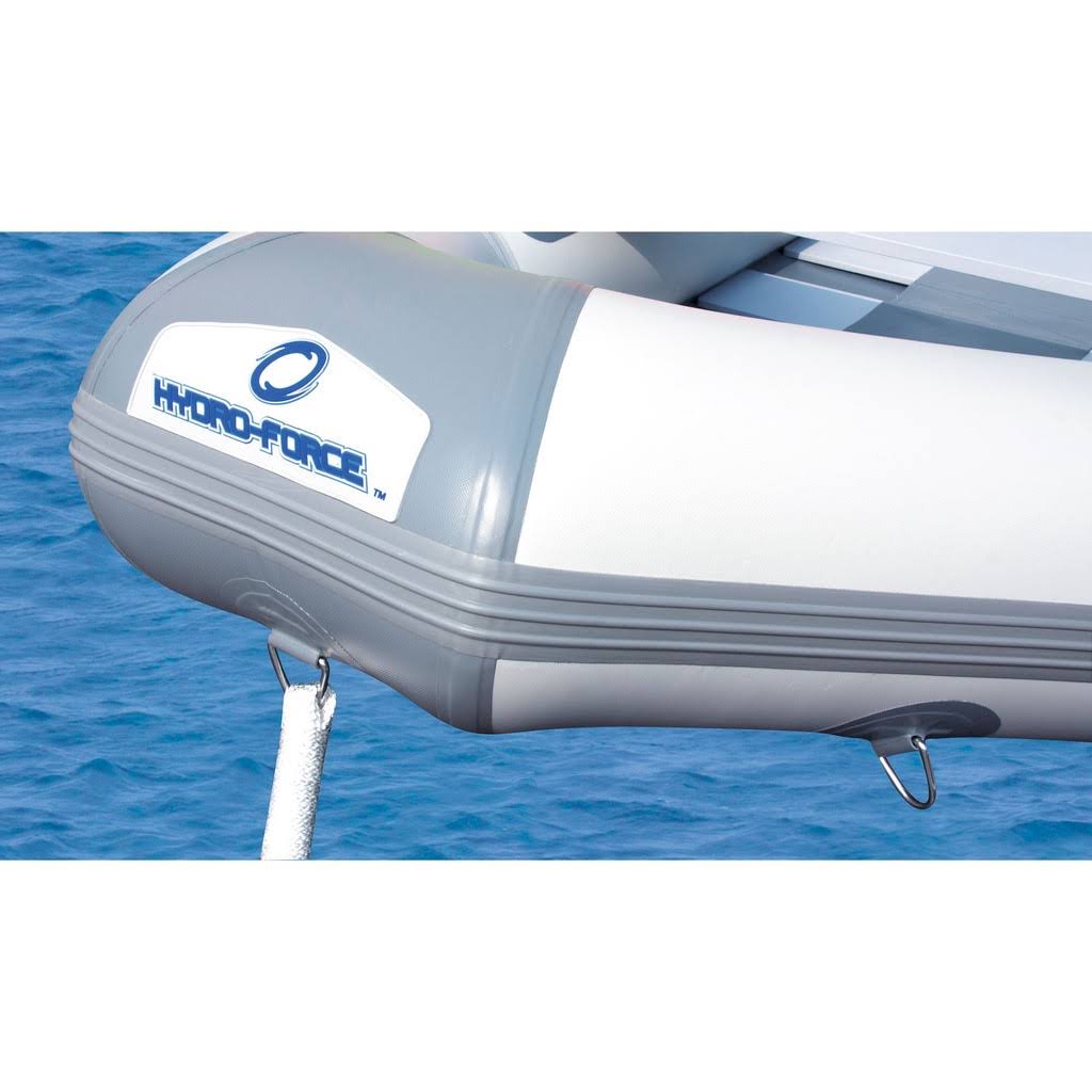 2 Person Inflatable Boat Set with Oars & Pump N683791