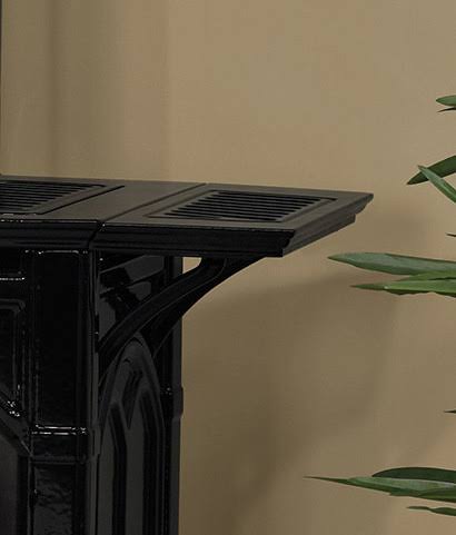 Cast Iron Stove Shelf Kit M1981