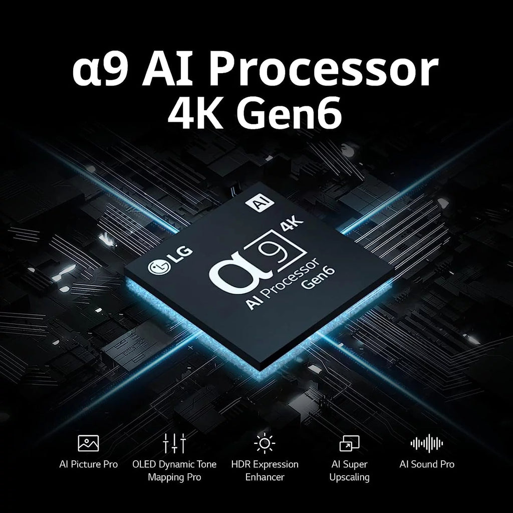 65 Inch 4K UHD OLED Smart TV with Dolby Atmos R890