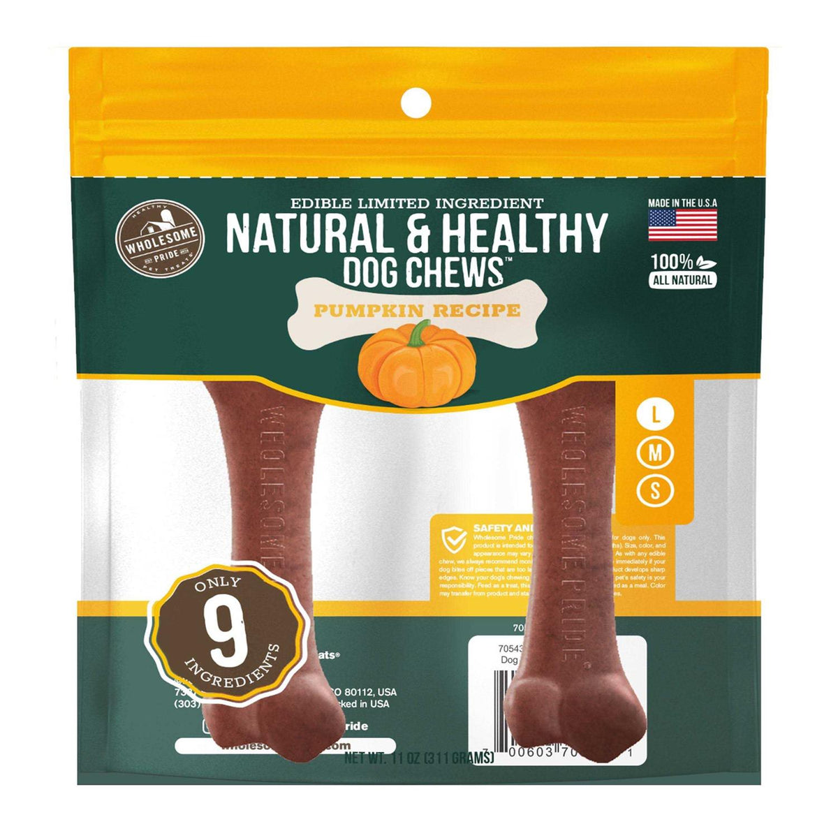 Natural & Healthy Dog Pet Supplies R676137