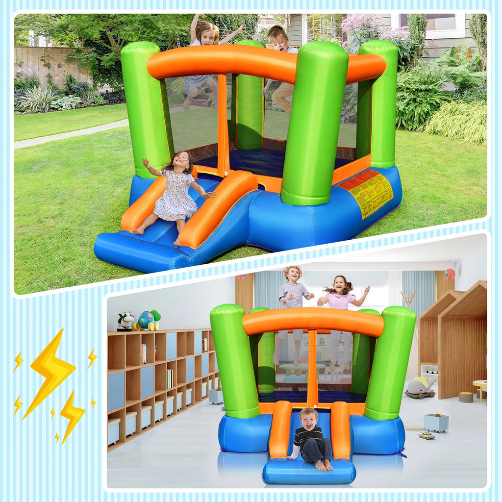 Inflatable Bounce House I8254