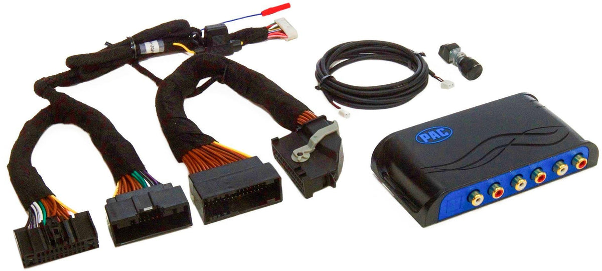 Advanced Amplifier Interface F7971