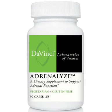 Adrenalyze 90 Capsules J36706