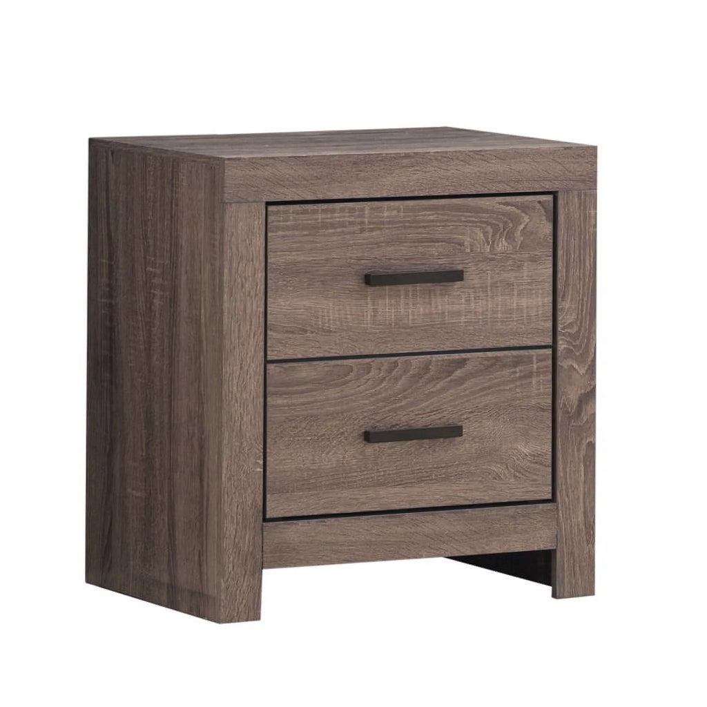 Queen 4-piece Storage Bedroom Set H1914