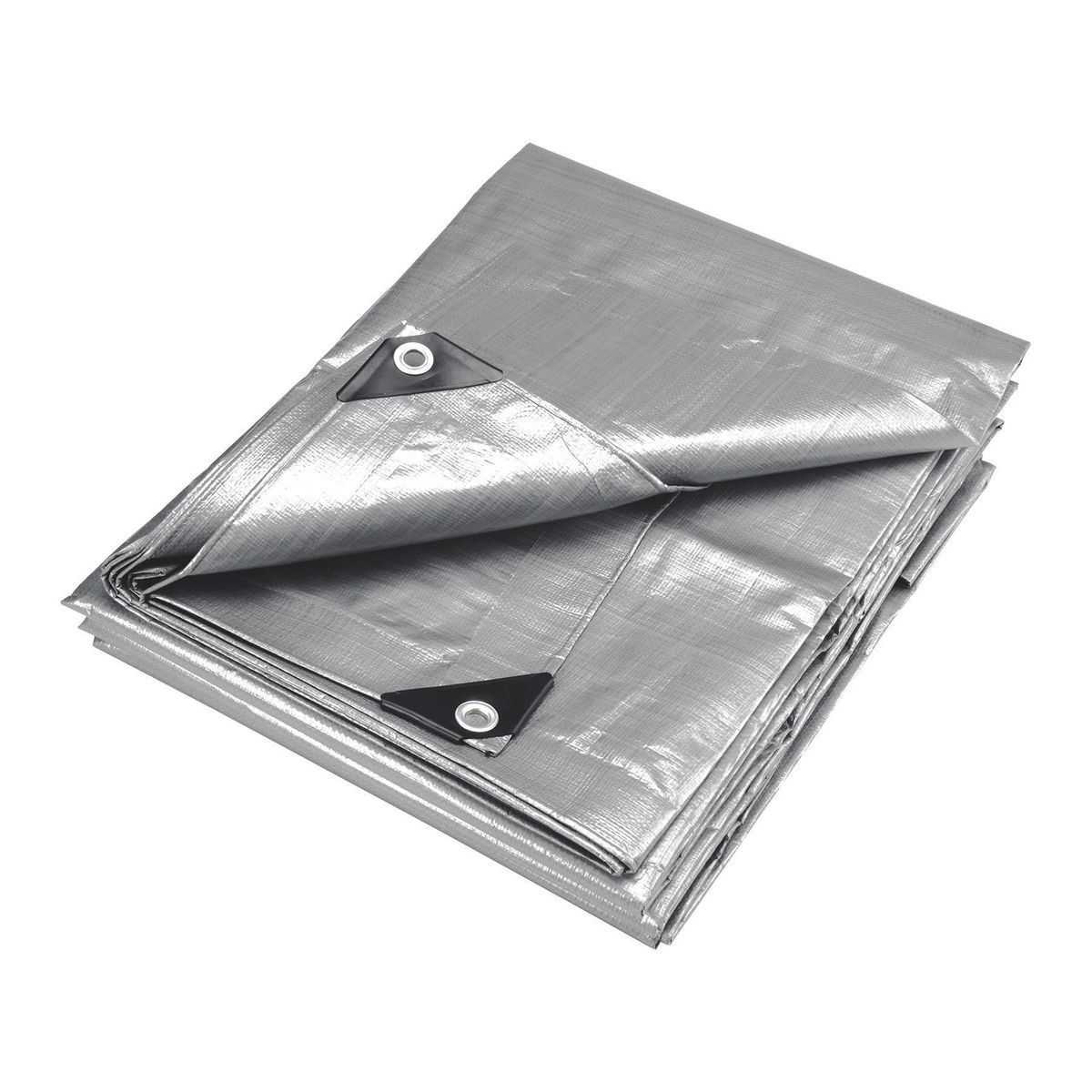 Heavy Duty Reflective Weather-Resistant Tarp P8920