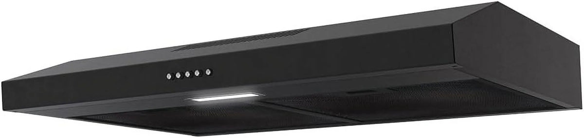30 in. Undermount Range Hood with Mesh Filters E7222