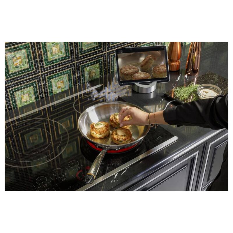 36 in. Electric Cooktop with 5 Elements I240303
