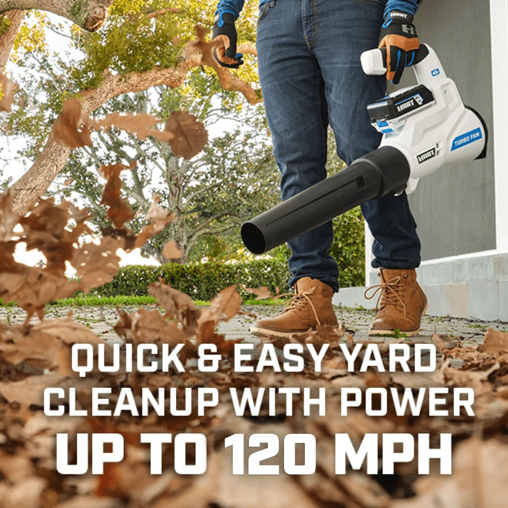 40-Volt Trimmer and Blower Combo Kit N4925