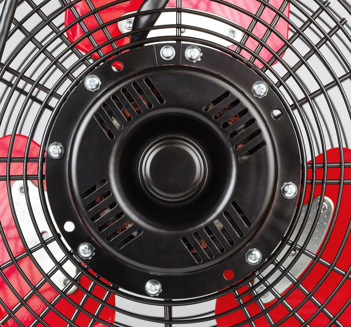 30 inch High Velocity Tilted Drum Fan F439