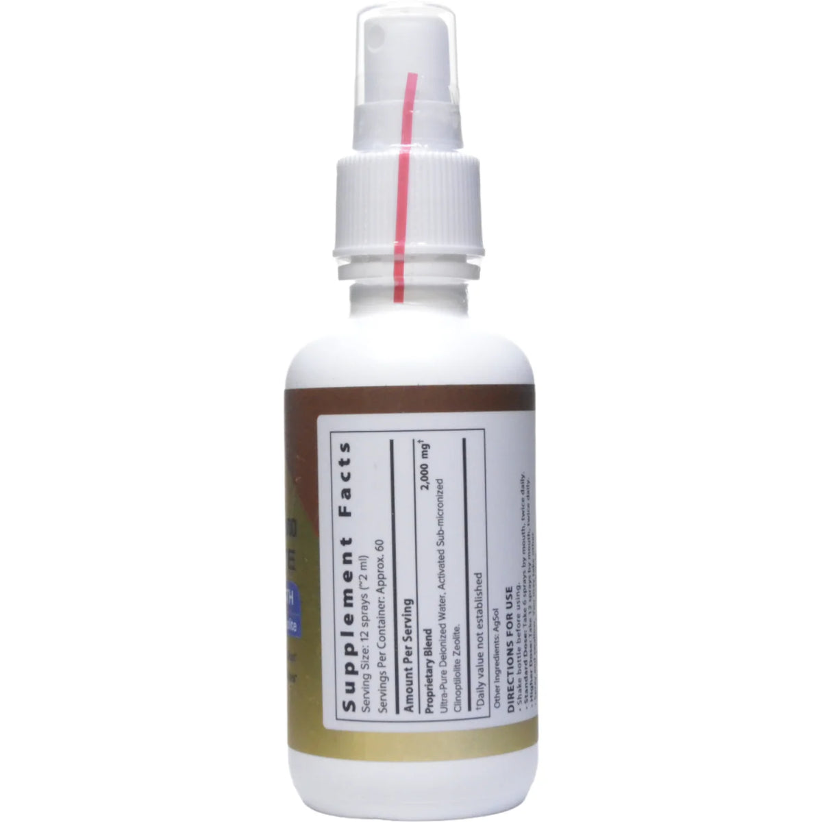 Nano Extra Strength V322106