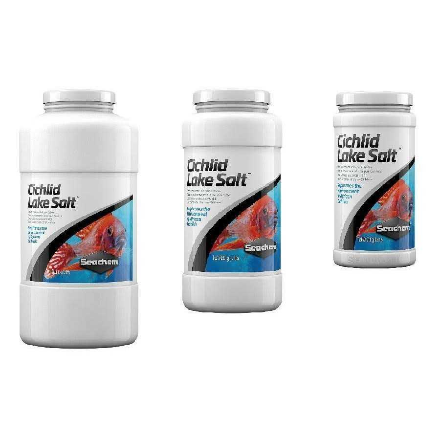 Cichlid Lake Salt S850
