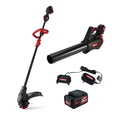20V Max Brushless Battery Powered Trimmer Blower Combo G93394