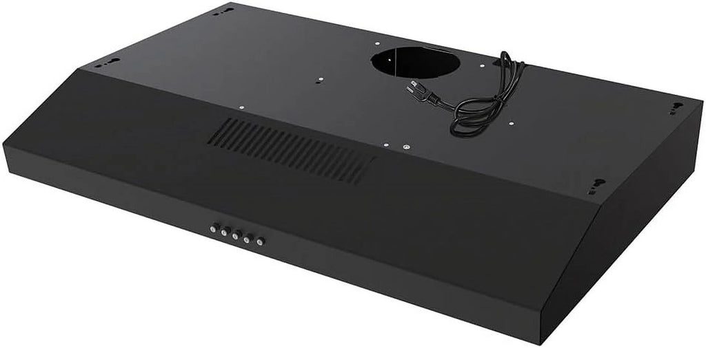 30 in. Undermount Range Hood with Mesh Filters E7222