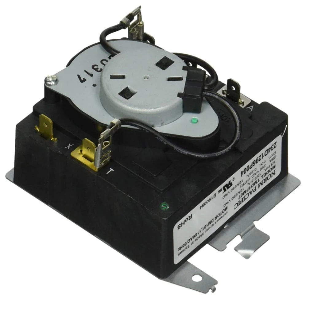 Compatible with GE Dryer Timer V5570