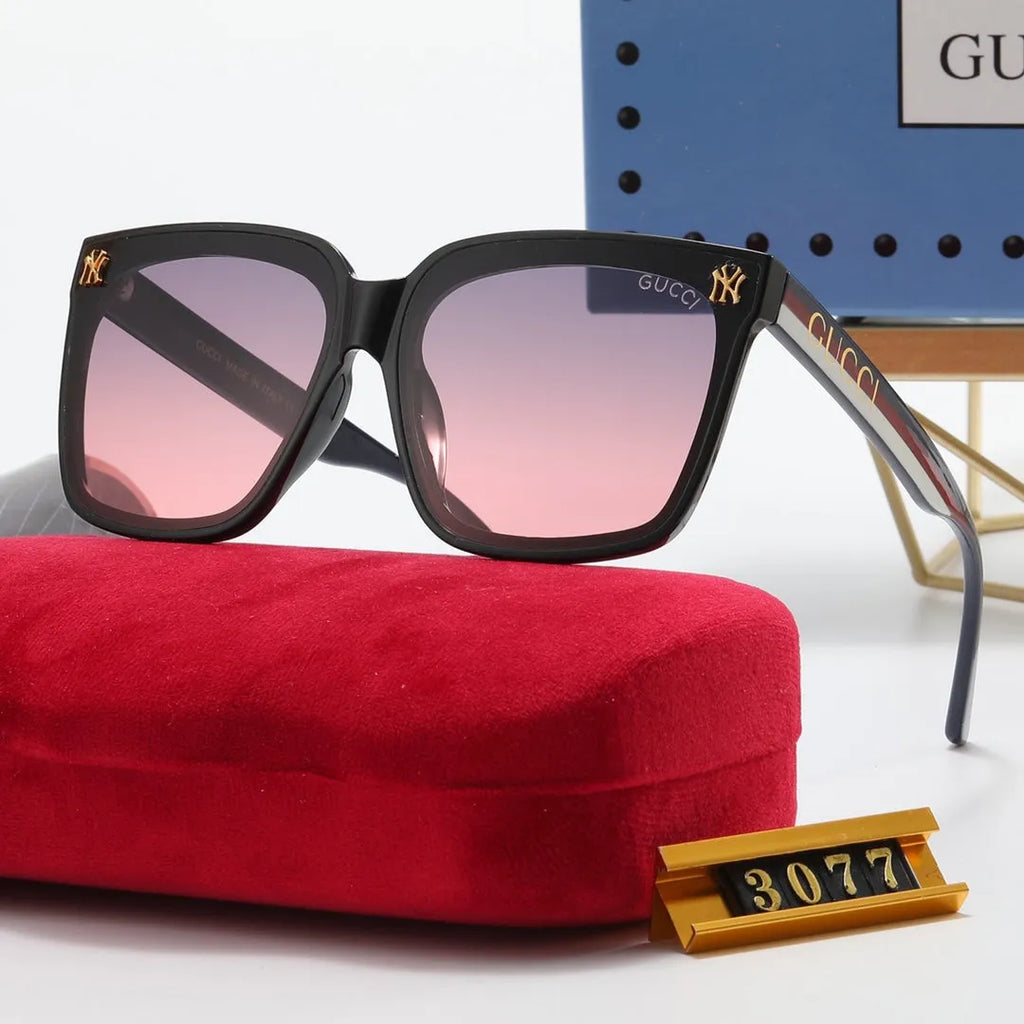 Fashion Double G Polarized Sunglasses M86549